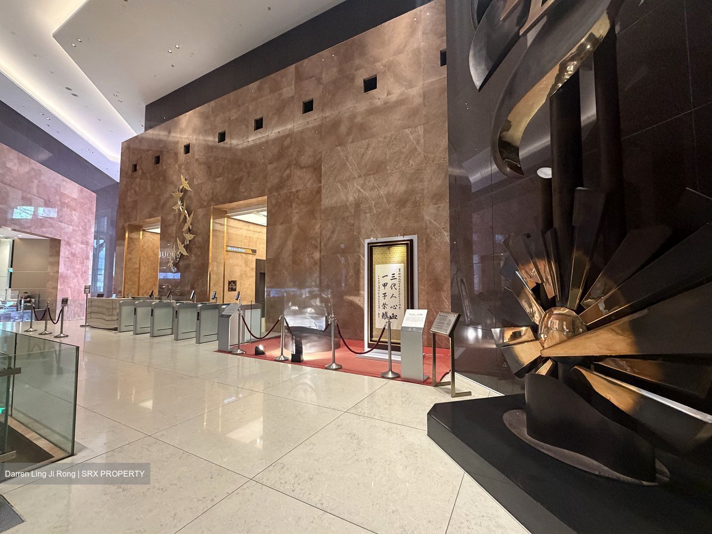 Republic Plaza (D1), Office #603600971